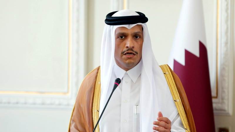 Qatar says Israel-Hamas negotiations ‘stalling’