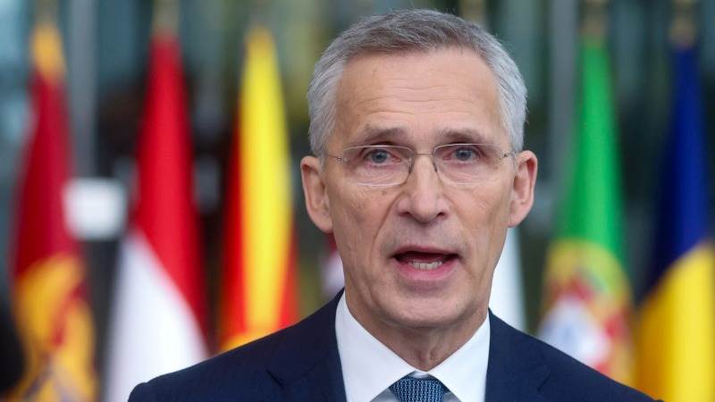 Stoltenberg: Next NATO-Ukraine summit on Friday