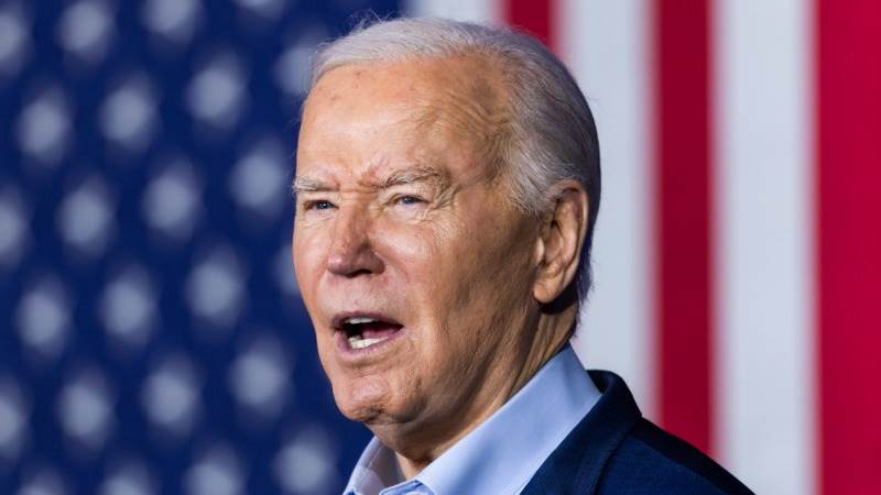 Biden: There is no trade war with China