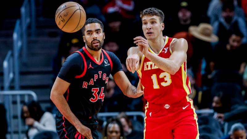 NBA bans Toronto Raptors player Jontay Porter for life