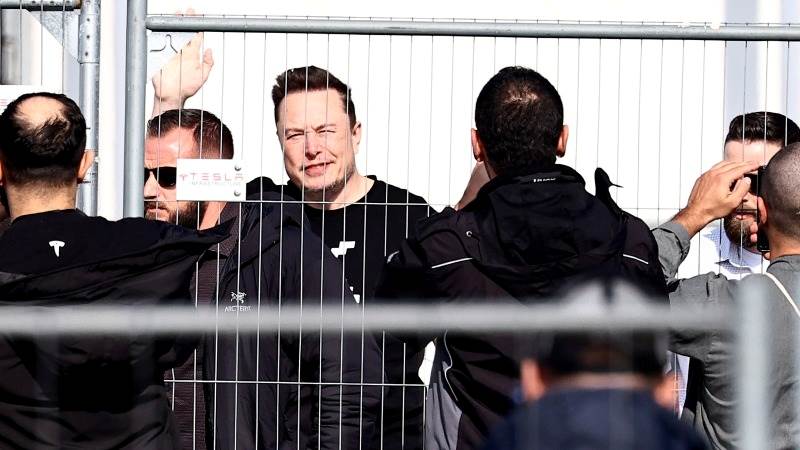 Musk: Some laid-off Tesla workers got ‘incorrectly low’ severance pay