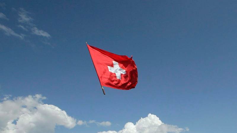 Swiss trade surplus at CHF 3.54B in March