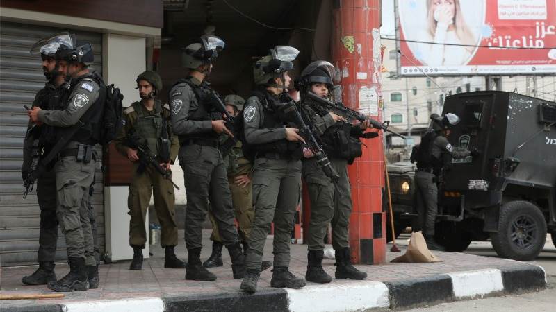 Alleged ISIS operative arrested in West Bank