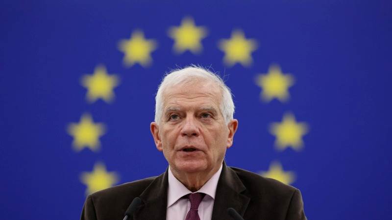 Borrell: Lebanon blasts extremely worrying