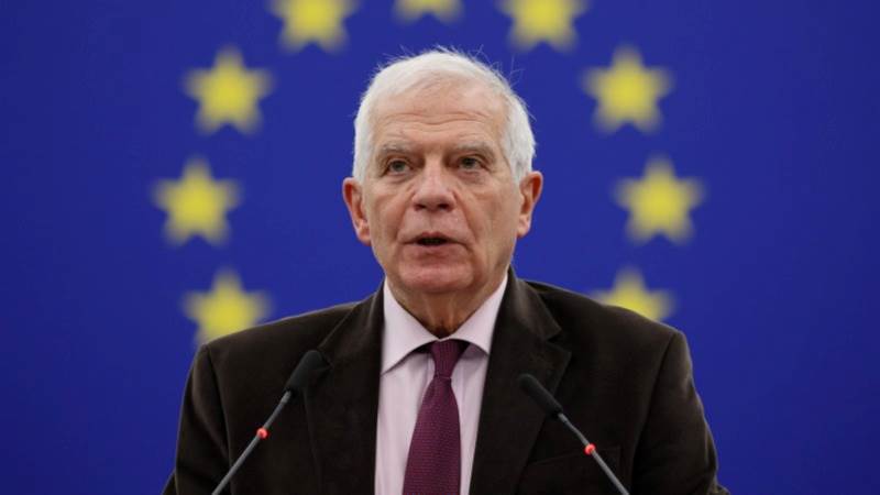 Borrell: We are on the edge of war in Middle East