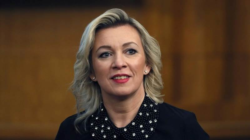 Zakharova: WHO ignores Ukrainian strikes on hospitals