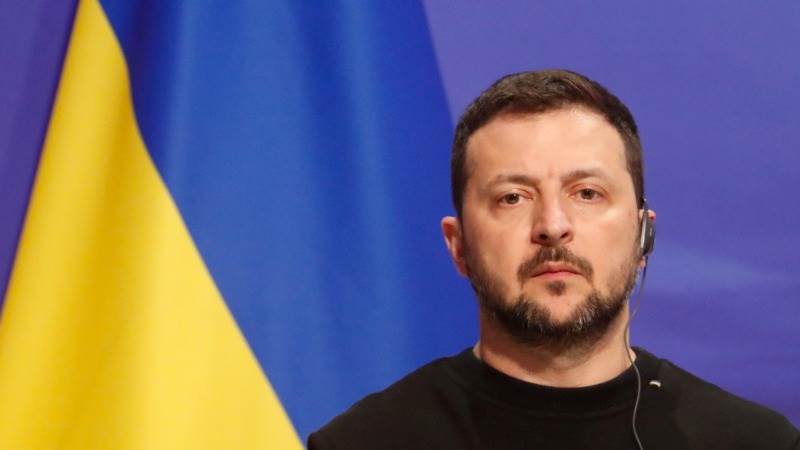 Ukrainian, Polish services arrest man plotting Zelensky assassination