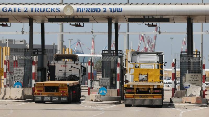 Israel to allegedly open 3rd aid crossing into Gaza