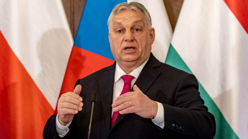 Orban: West one step away from sending troops to Ukraine