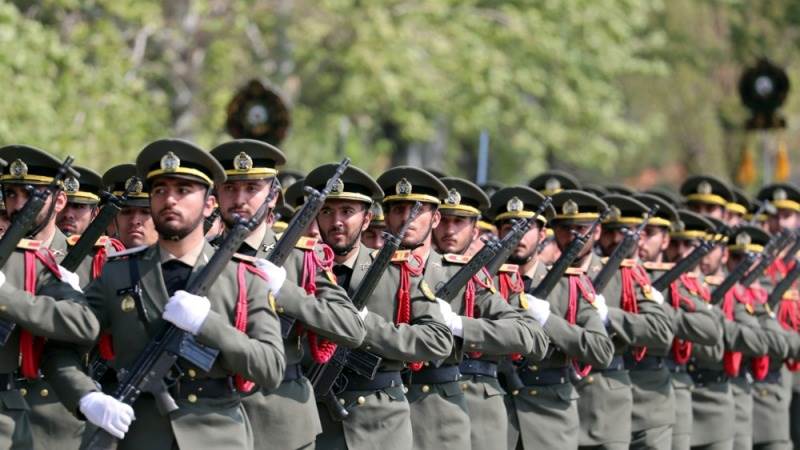 Iran’s military reportedly remains on ‘high alert’