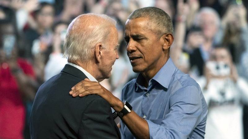 Obama allegedly said Biden must ‘seriously’ consider his candidacy