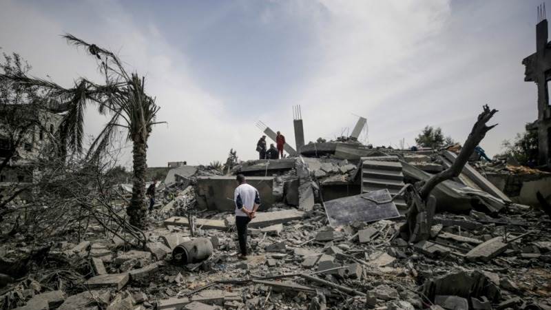 Gaza Health Ministry: Death toll rises to 34,049