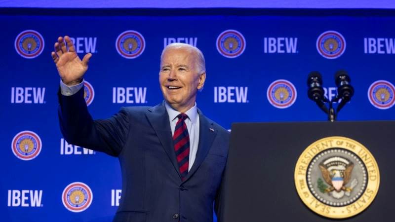 Biden commends House for passing vital security bill