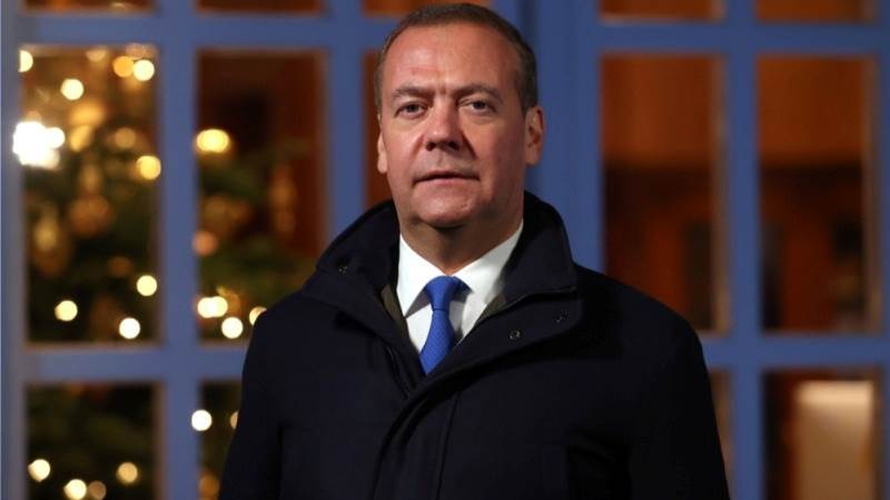 Medvedev wishes US ‘civil war’ after Ukraine aid bill