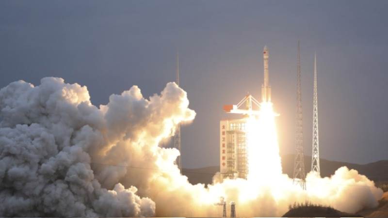 China sends new remote sensing satellite to orbit