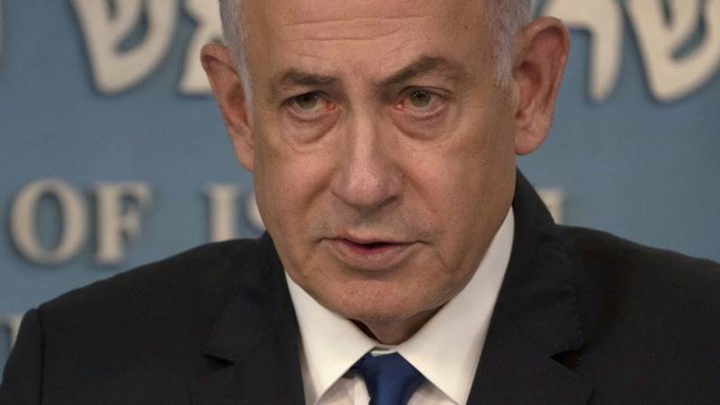 Netanyahu vows military pressure on Hamas