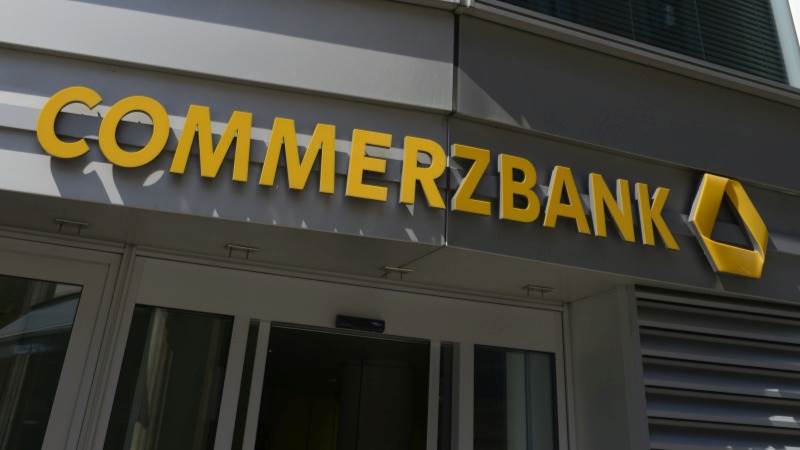 Commerzbank fined by German regulator