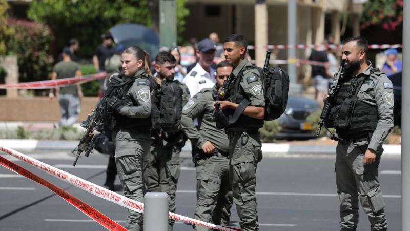 Israeli police arrests car-ramming attack suspects