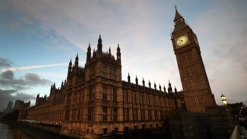 UK’s Rwanda bill passes, House of Lords concedes