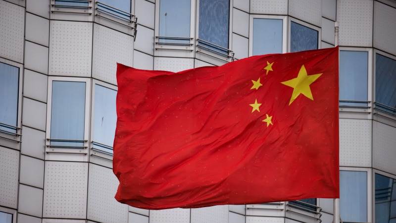 China calls on Germany to stop political ‘manipulation’