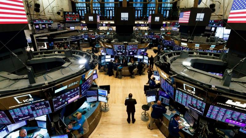 US opens higher with attention on earnings