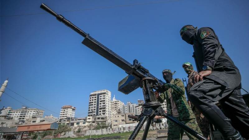 Hamas armed wing urges escalation against Israel