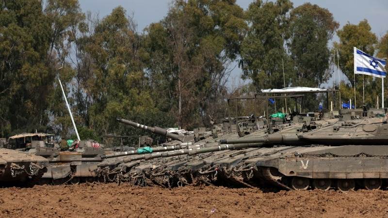 Israel issues new evacuation orders in northern Gaza