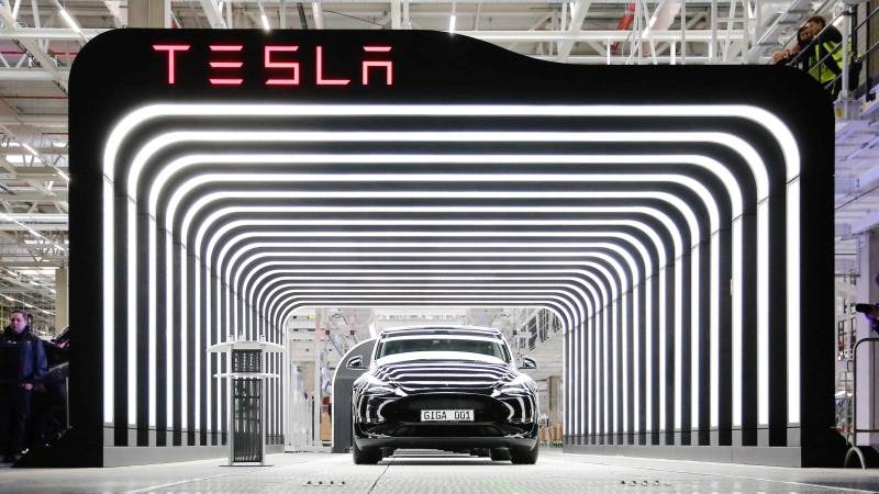 Tesla job cuts to affect close to 2,700 workers in Texas