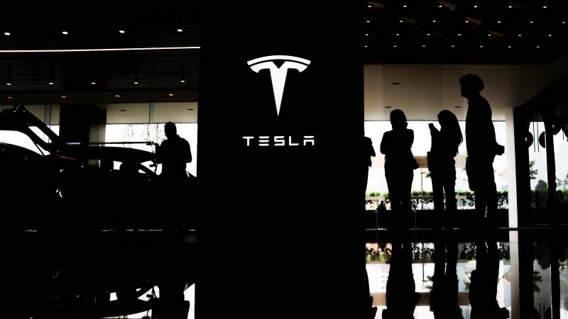 Tesla’s Q1 revenue at $21.3 billion, down 9%