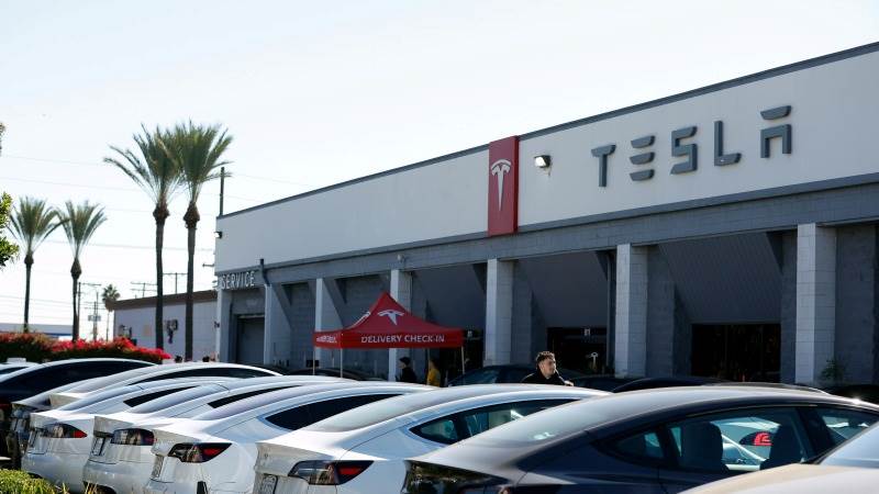 Tesla to cut over 3,000 jobs in California