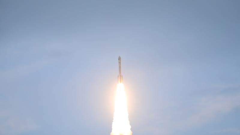 S. Korea launches nanosatellite from New Zealand