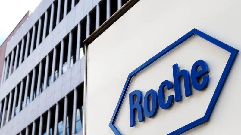 Roche’s logs 14.4 billion Swiss francs in Q1 sales