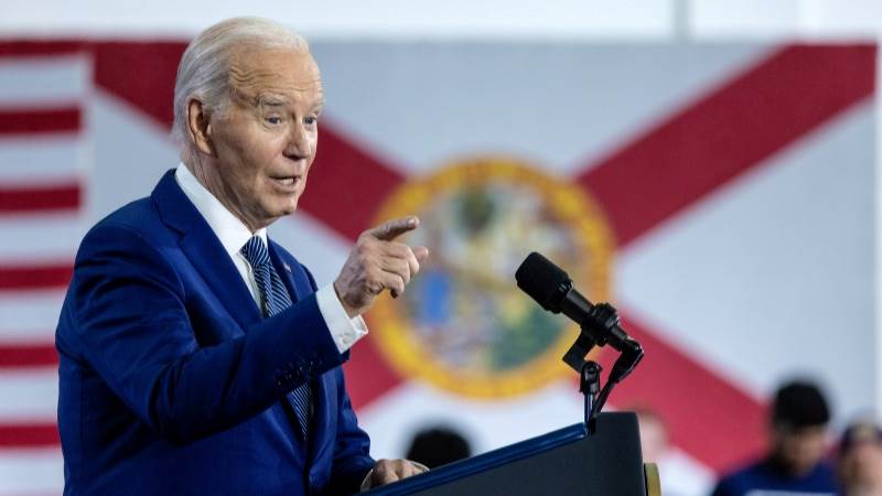 Biden signs foreign aid, TikTok bill