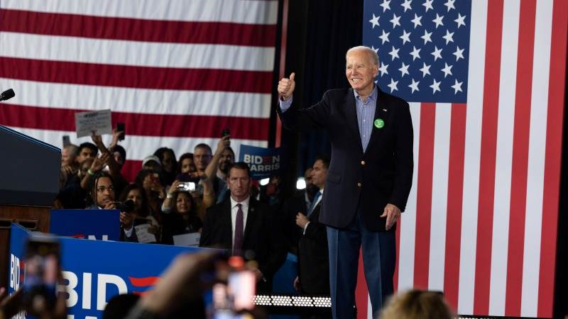 Biden’s campaign to keep using TikTok during elections