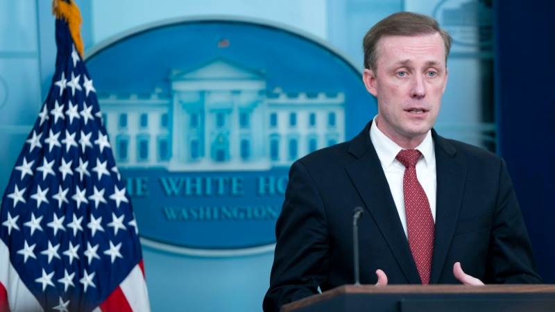 WH: Ukraine under severe pressure on battlefield