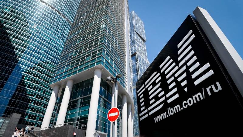 IBM’s Q1 revenue rises by 1% to $14.5 billion