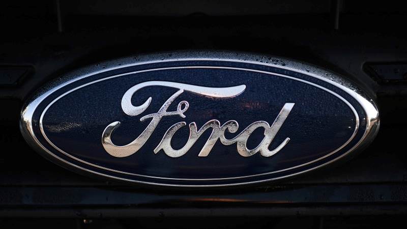 Ford’s Q1 revenue jumps 1.3% to $42.8