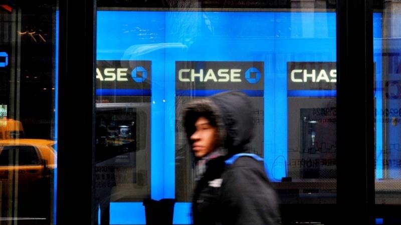 Chase Bank app crashes for thousands