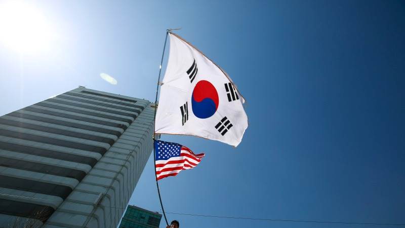 US, S. Korea discuss chip industry coop