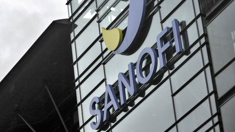 Sanofi books net sales of €10.5B in Q1, up 10%