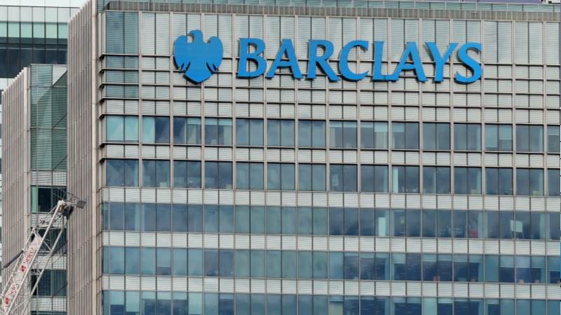 Barclays’ total income at £7B in Q1, down 4%