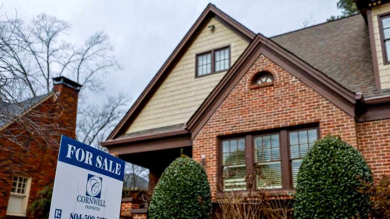 US existing home sales down 5.4% in June