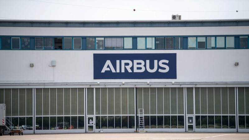 Airbus’ Q1 revenue rises 9% to €12.8 billion