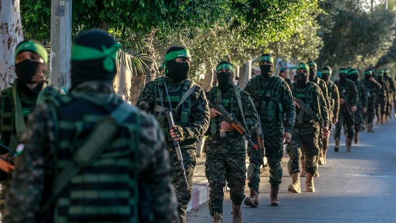 Hamas allegedly ready to disarm if Palestine gets state