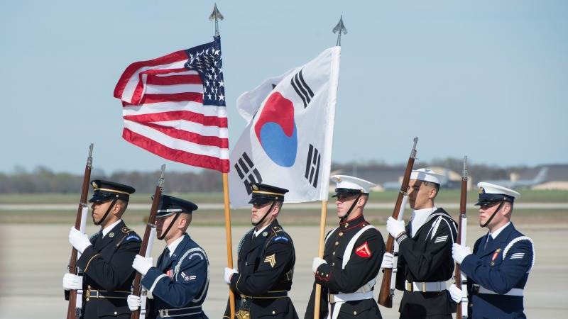 South Korea to buy US missile interceptors