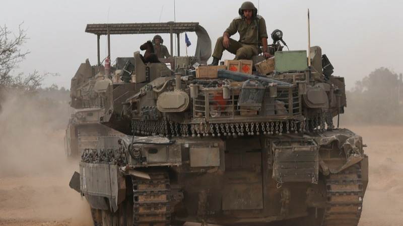 Israel, Hezbollah continue to exchange fire