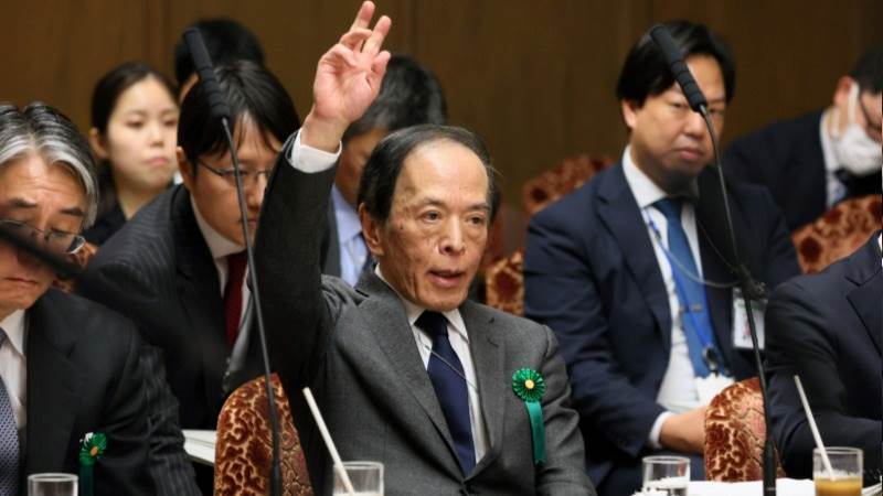 BoJ’s Ueda: Chance of prolonged weak yen is not zero