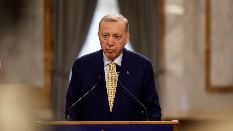 Erdogan: Israel is ‘Zionist terrorist organization’