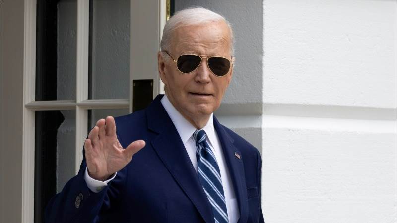 Biden says he will debate Trump