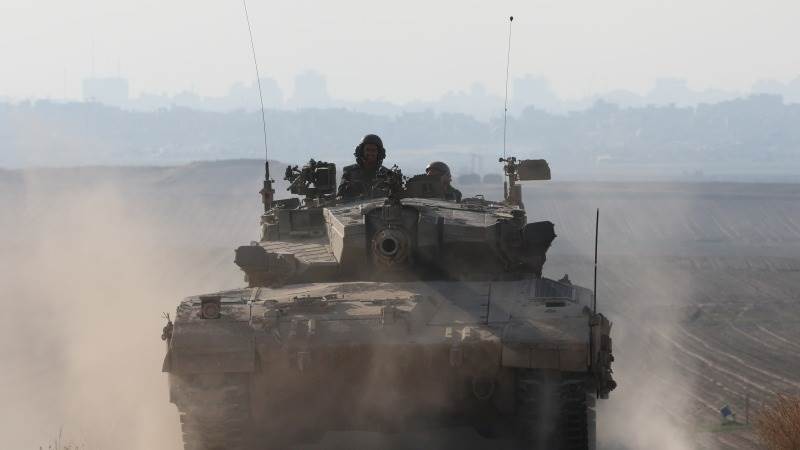 Israel allegedly giving Hamas ‘last chance’ prior Rafah op